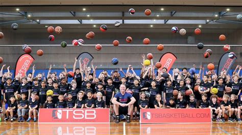 school holiday basketball camps melbourne